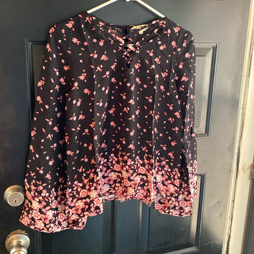 Pink Republic top size large